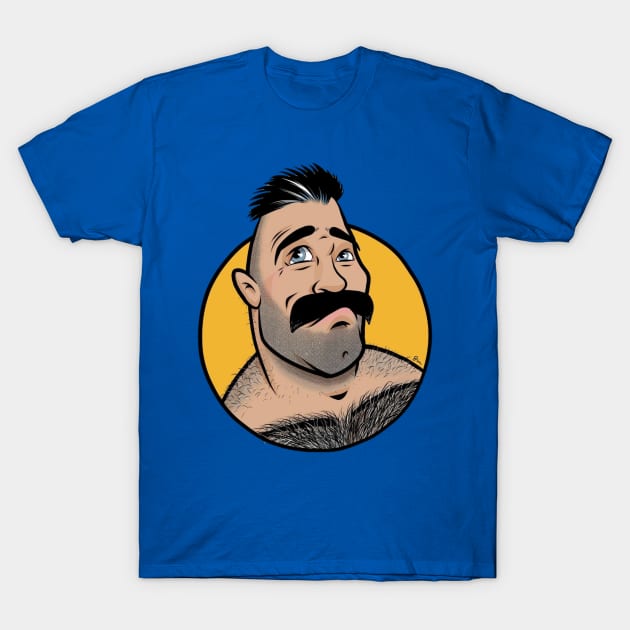 Young daddy T-Shirt by Hey Daddy Draws